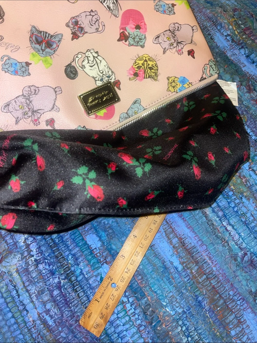 Betsey Johnson cute betsey